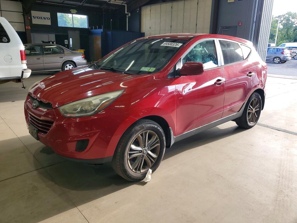 69588326 :رقم المزاد ، KM8JT3AF5FU959410 vin ، 2015 Hyundai Tucson مزاد بيع