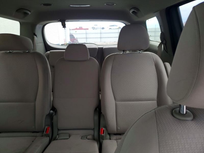 Aukcja sprzedaży 2017 Kia Sedona, vin: KNDMB5C11H6244777, numer aukcji: 69638976