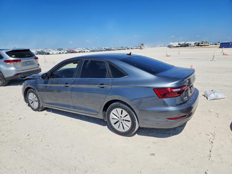 2020 Volkswagen Jetta მანქანა იყიდება აუქციონზე, vin: 3VWC57BU5LM084726, აუქციონის ნომერი: 68217046