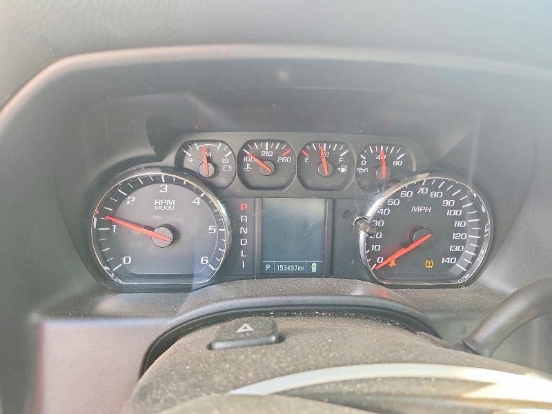 Aukcja sprzedaży 2017 Chevrolet Silverado, vin: 1GC2CUEG0HZ402993, numer aukcji: 69307576