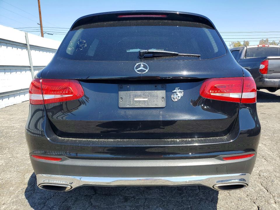 2016 Mercedes-benz Glc მანქანა იყიდება აუქციონზე, vin: WDC0G4KB3GF068246, აუქციონის ნომერი: 68338006