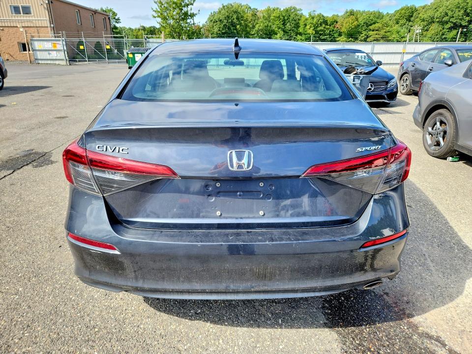 Продажа на аукционе авто 2024 Honda Civic, vin: 2HGFE2F54RH568434, номер лота: 69585756