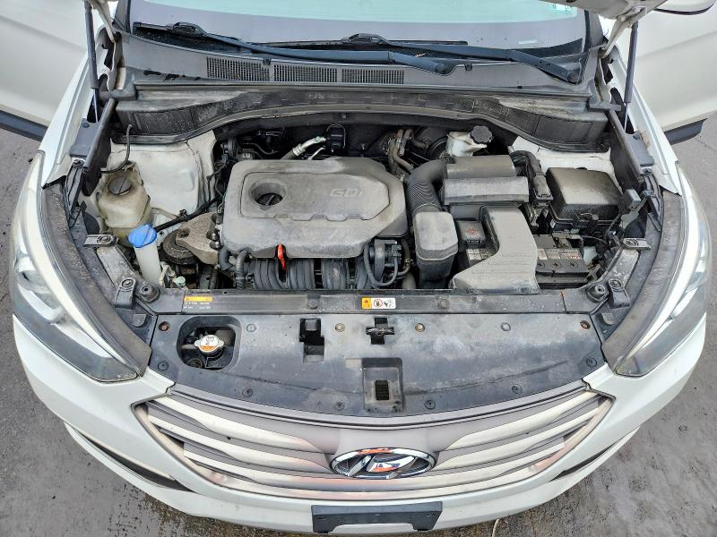 69288966 :رقم المزاد ، 5XYZTDLB3HG439086 vin ، 2017 Hyundai Santa Fe Sport مزاد بيع