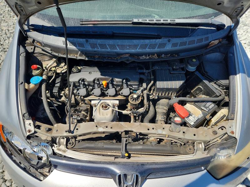 68096326 :رقم المزاد ، 2HGFG12607H577177 vin ، 2007 Honda Civic مزاد بيع