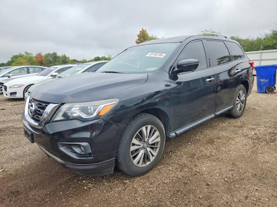 Aukcja sprzedaży 2018 Nissan Pathfinder, vin: 5N1DR2MM7JC622428, numer aukcji: 69180786