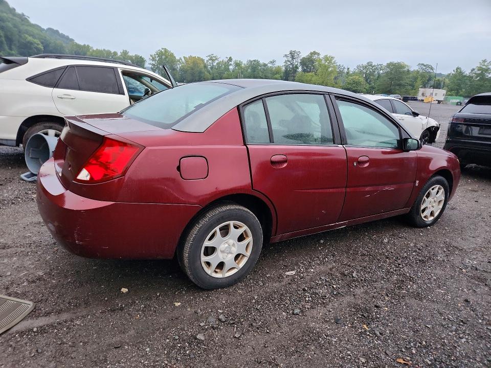 67547506 :رقم المزاد ، 1G8AJ52F03Z104224 vin ، 2003 Saturn Ion مزاد بيع