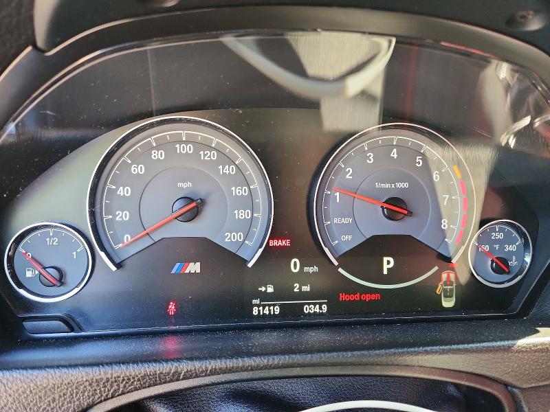 Aukcja sprzedaży 2020 Bmw M4, vin: WBS4Y9C03LAH91760, numer aukcji: 68596736