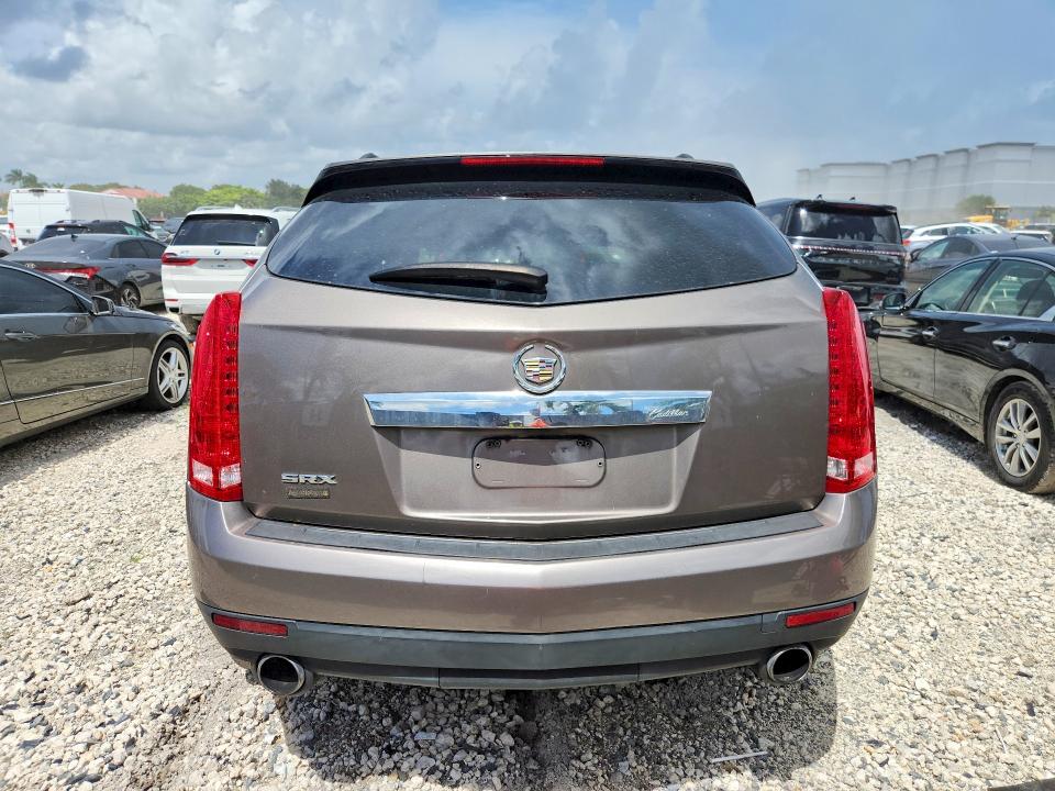 Продаж на аукціоні авто 2011 Cadillac Srx, vin: 3GYFNGEY7BS650176, номер лоту: 68706186