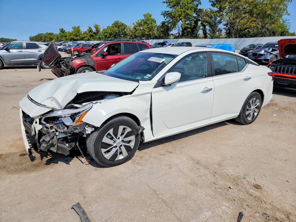 68100956 :رقم المزاد ، 1N4BL4BV3KC114193 vin ، 2019 Nissan Altima مزاد بيع