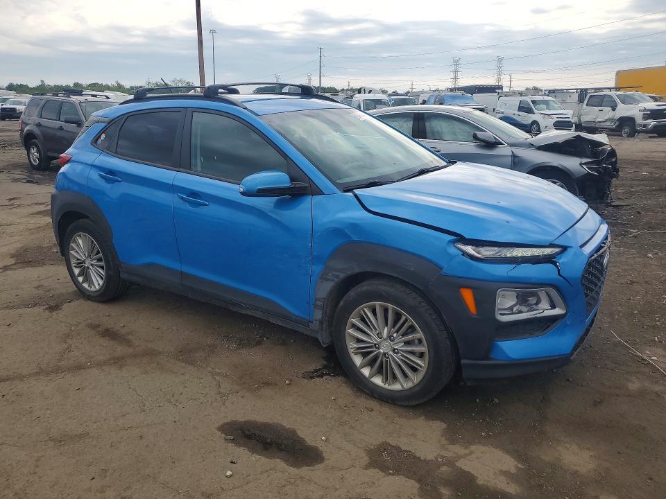Продажа на аукционе авто 2021 Hyundai Kona, vin: KM8K2CAA5MU626939, номер лота: 68494246