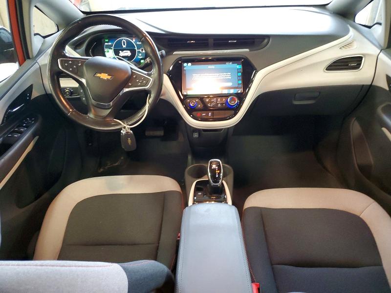 68667266 :رقم المزاد ، 1G1FY6S07L4104090 vin ، 2020 Chevrolet Bolt Ev مزاد بيع