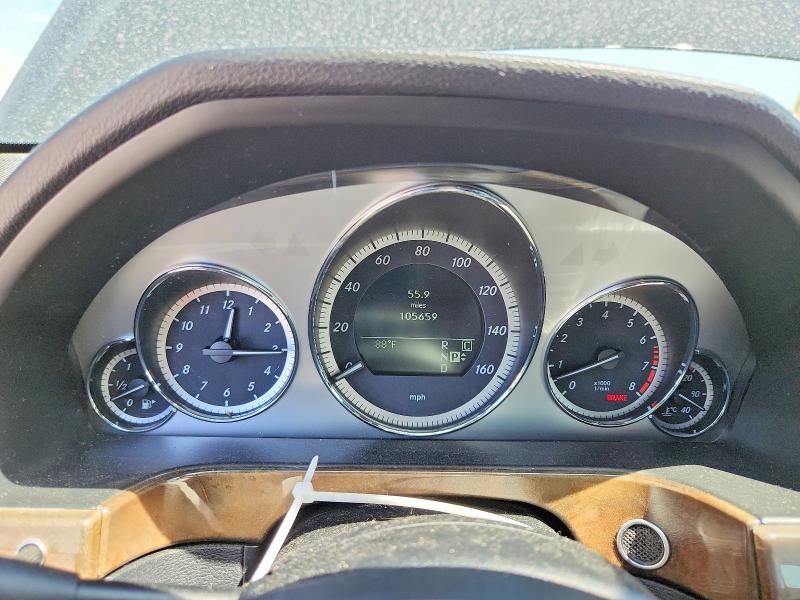 2010 Mercedes-benz E მანქანა იყიდება აუქციონზე, vin: WDDHF5GB6AA067743, აუქციონის ნომერი: 67857026
