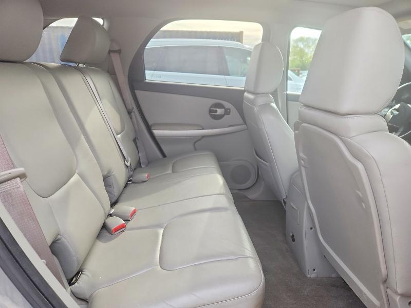 2005 Chevrolet Equinox მანქანა იყიდება აუქციონზე, vin: 2CNDL73F956003717, აუქციონის ნომერი: 68216616