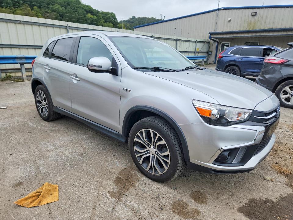 2018 Mitsubishi Outlander Sport მანქანა იყიდება აუქციონზე, vin: JA4AR3AW2JZ033474, აუქციონის ნომერი: 70463226