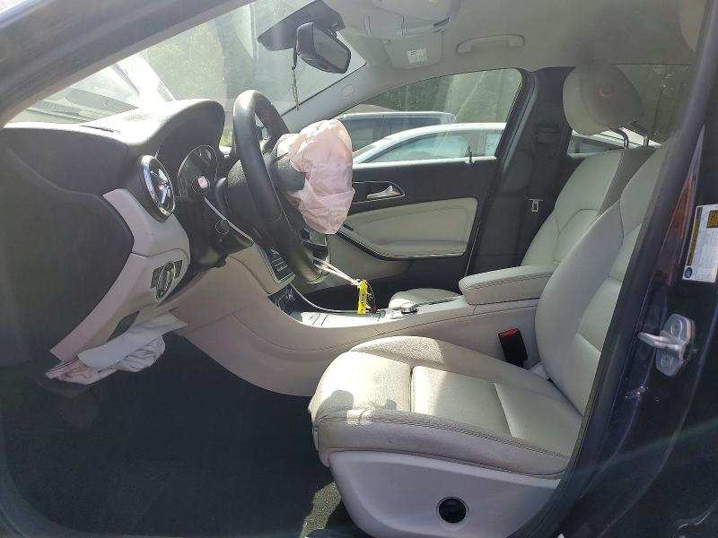 70439136 :رقم المزاد ، WDCTG4GBXGJ189942 vin ، 2016 Mercedes-benz Gla مزاد بيع