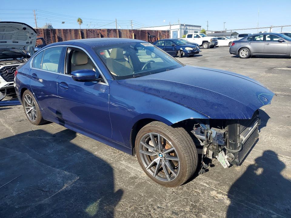 Продажа на аукционе авто 2021 Bmw 330i, vin: 3MW5R1J06M8B65043, номер лота: 69639656