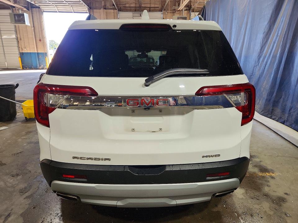 69993056 :رقم المزاد ، 1GKKNUL40PZ151141 vin ، 2023 Gmc Acadia مزاد بيع