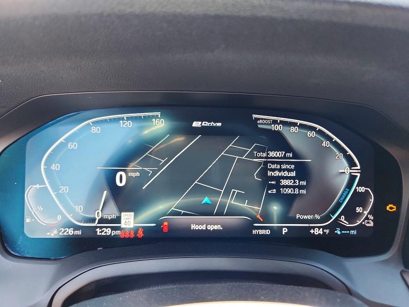 Auction sale of the 2022 Bmw 330e, vin: 3MW5P7J02N8C29721, lot number: 68876046