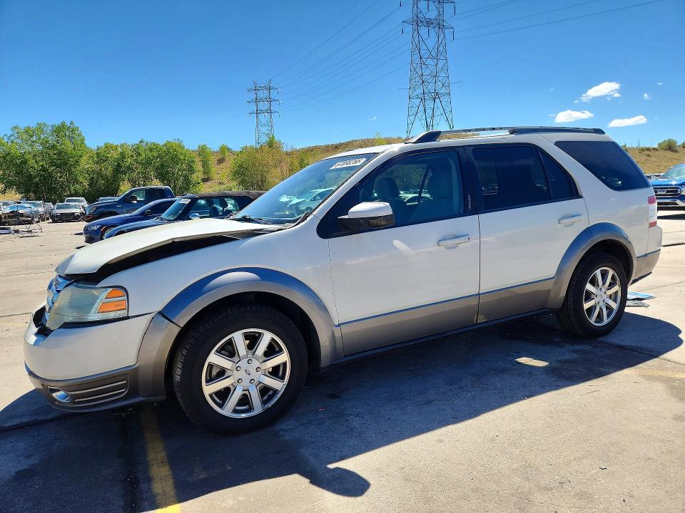Aukcja sprzedaży 2009 Ford Taurus X, vin: 1FMDK02W19GA01445, numer aukcji: 67898266