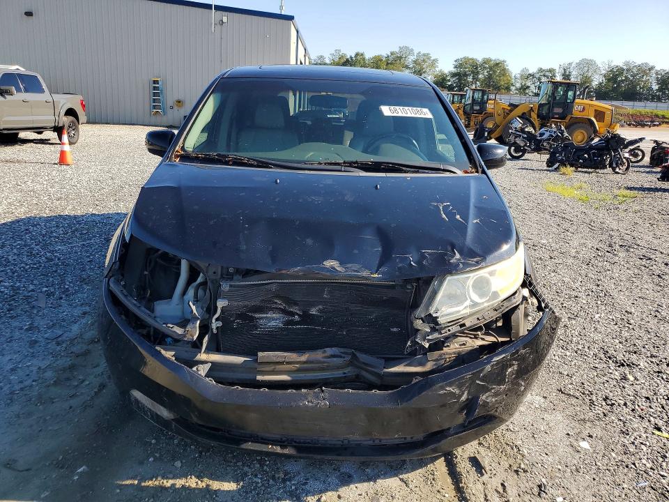Aukcja sprzedaży 2012 Honda Odyssey, vin: 5FNRL5H92CB035966, numer aukcji: 68101086