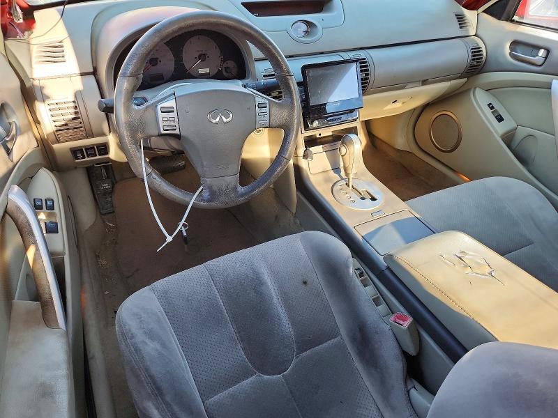 Aukcja sprzedaży 2003 Infiniti G35, vin: JNKCV54E63M207909, numer aukcji: 68233356