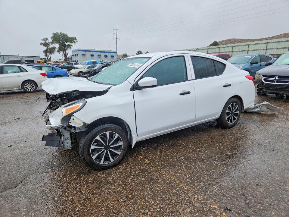 Продажа на аукционе авто 2017 Nissan Versa, vin: 3N1CN7AP9HL850553, номер лота: 70001166