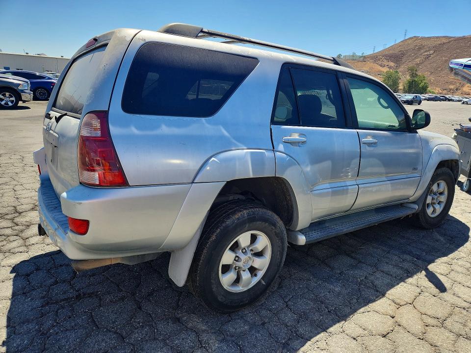 67712736 :رقم المزاد ، JTEZU14R430003977 vin ، 2003 Toyota 4runner مزاد بيع