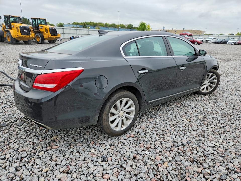 69326746 :رقم المزاد ، 1G4GB5G35FF141962 vin ، 2015 Buick Lacrosse مزاد بيع