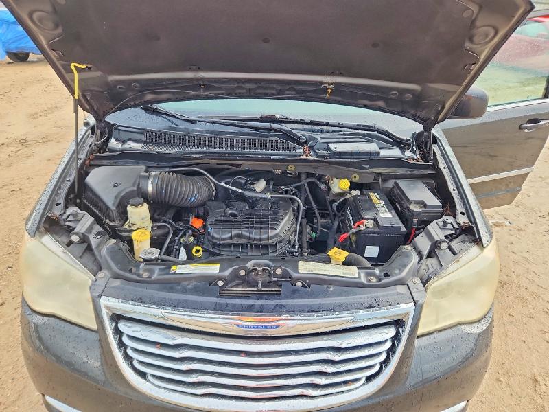 Aukcja sprzedaży 2012 Chrysler Town & Country, vin: 2C4RC1BG7CR213441, numer aukcji: 68207916