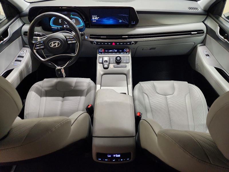 Auction sale of the 2025 Hyundai Palisade, vin: KM8R24GEXSU862174, lot number: 70922456
