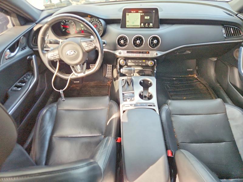 Продажа на аукционе авто 2018 Kia Stinger, vin: KNAE45LC5J6029941, номер лота: 70174696