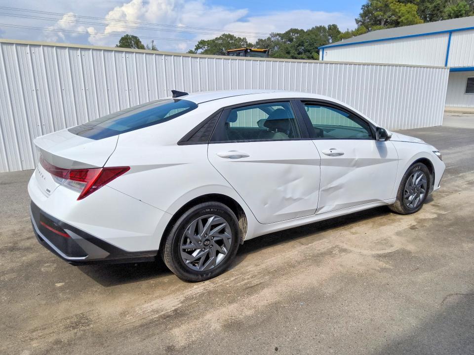 Aukcja sprzedaży 2026 Hyundai Elantra Hybrid, vin: KMHLM4DJ0TU184649, numer aukcji: 69155696
