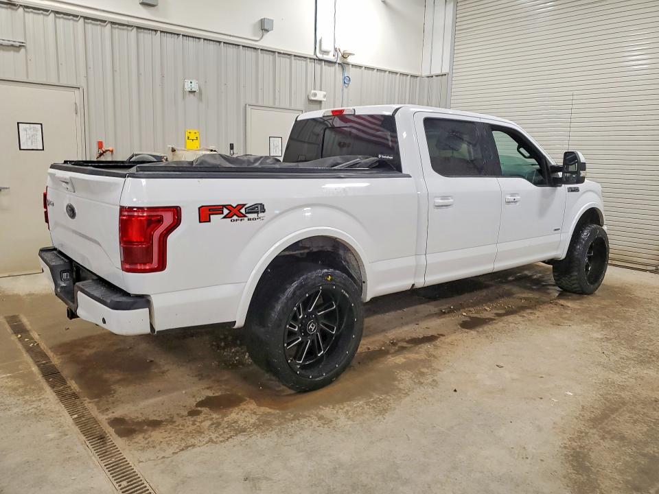 Продажа на аукционе авто 2015 Ford F150, vin: 1FTFW1EG6FFC80243, номер лота: 70356266