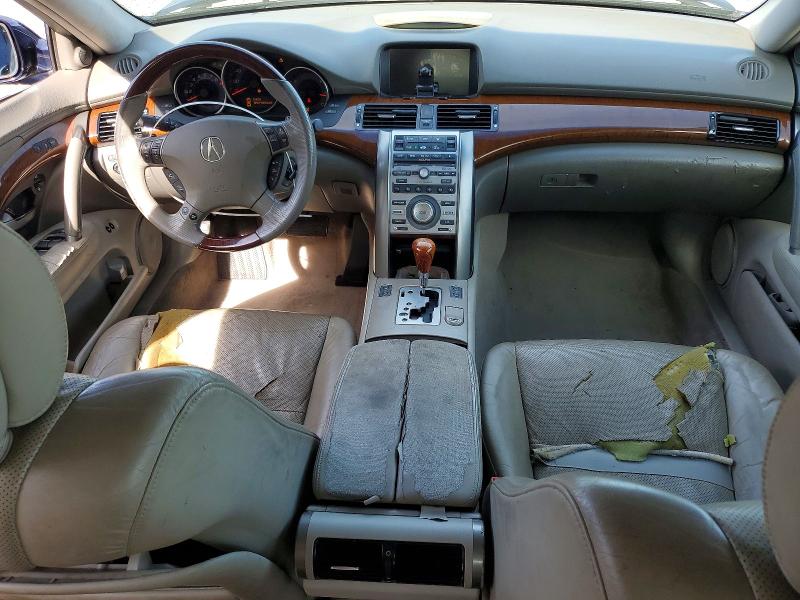 Продажа на аукционе авто 2005 Acura Rl, vin: JH4KB16515C015347, номер лота: 69902706