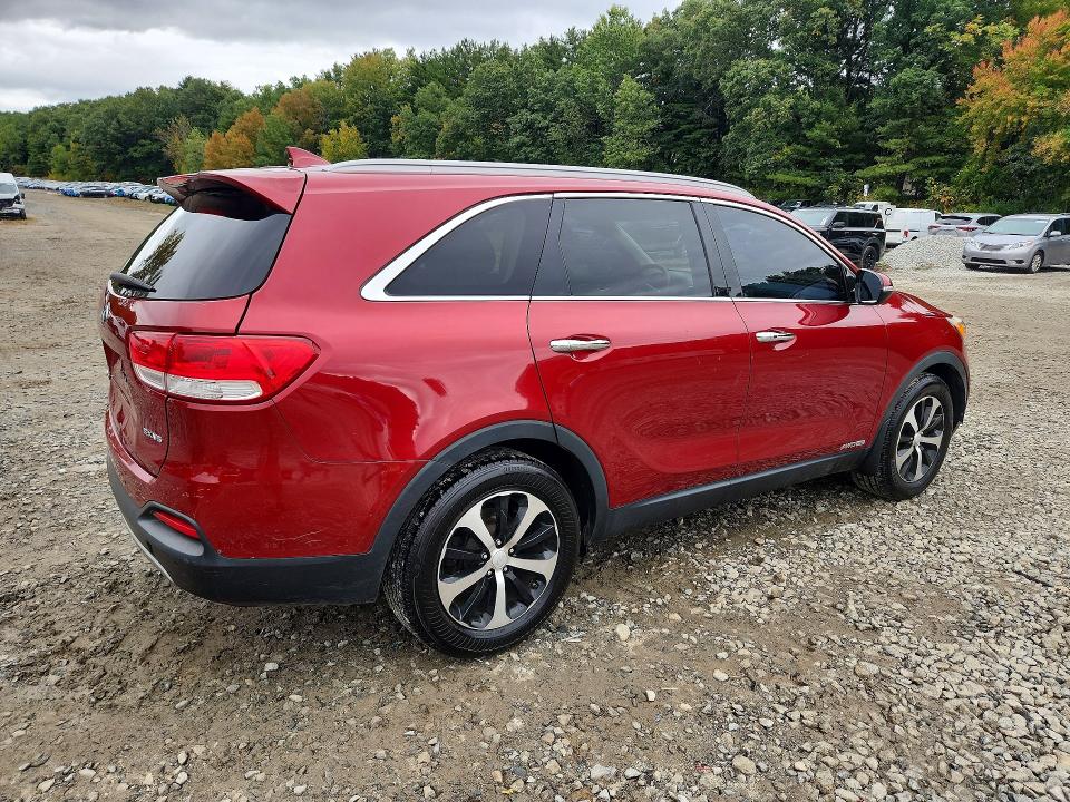 Aukcja sprzedaży 2017 Kia Sorento, vin: 5XYPHDA51HG204921, numer aukcji: 69459196