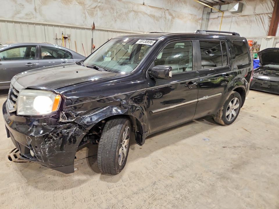 Продаж на аукціоні авто 2013 Honda Pilot, vin: 5FNYF4H96DB022880, номер лоту: 69130696