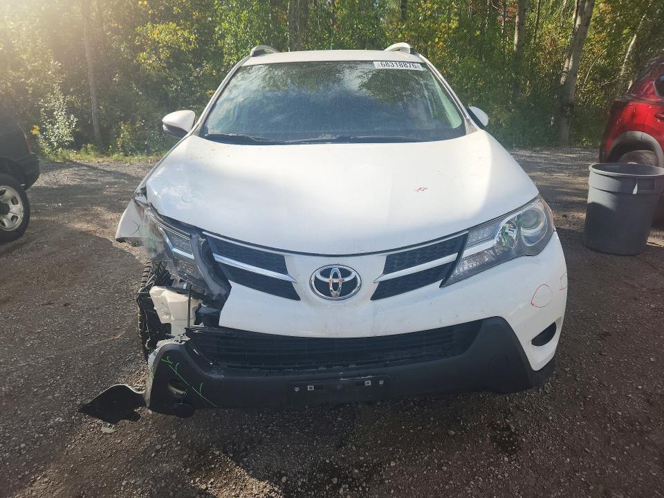 68318876 :رقم المزاد ، 2T3ZFREV7EW076915 vin ، 2014 Toyota Rav4 مزاد بيع
