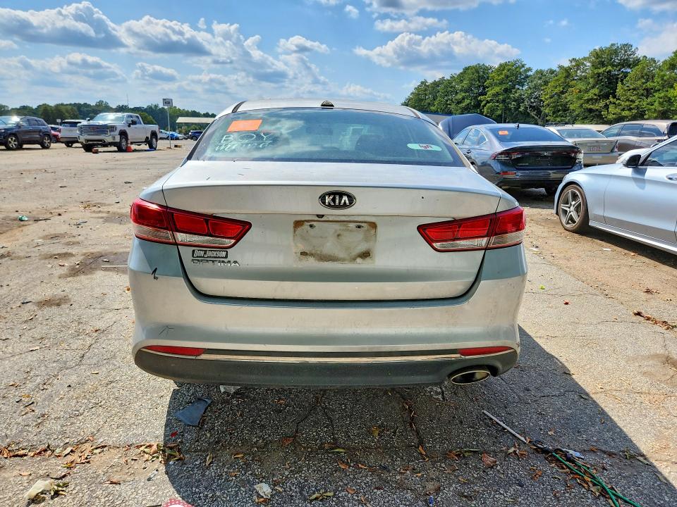 Продаж на аукціоні авто 2017 Kia Optima, vin: 5XXGT4L37HG154086, номер лоту: 67456196