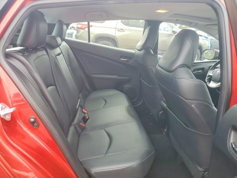 Продажа на аукционе авто 2016 Toyota Prius, vin: JTDKARFU5G3527013, номер лота: 69537256