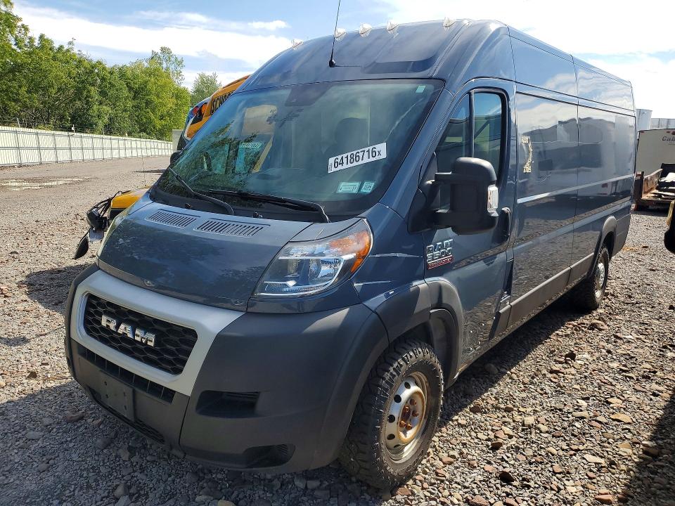 Aukcja sprzedaży 2021 Ram Promaster 3500, vin: 3C6MRVJG6ME541462, numer aukcji: 64186716