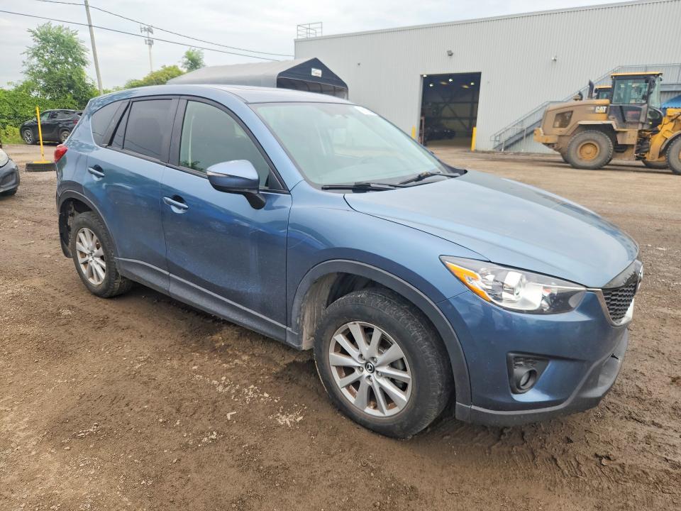 Продаж на аукціоні авто 2015 Mazda Cx-5, vin: JM3KE4CY7F0509165, номер лоту: 68197446