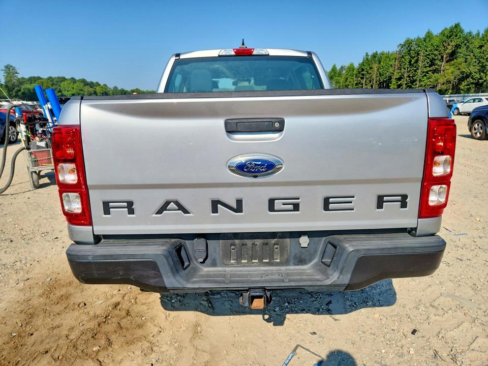 Продажа на аукционе авто 2021 Ford Ranger, vin: 1FTER4FH2MLD29108, номер лота: 67516686