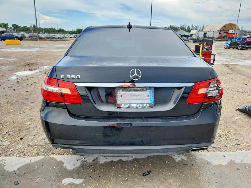 Продаж на аукціоні авто 2011 Mercedes-benz E, vin: WDDHF5GB9BA344743, номер лоту: 68650366