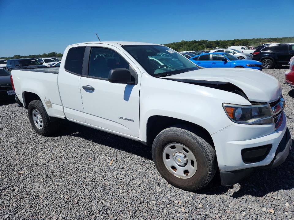 67259806 :رقم المزاد ، 1GCHSBEA5L1106016 vin ، 2020 Chevrolet Colorado مزاد بيع