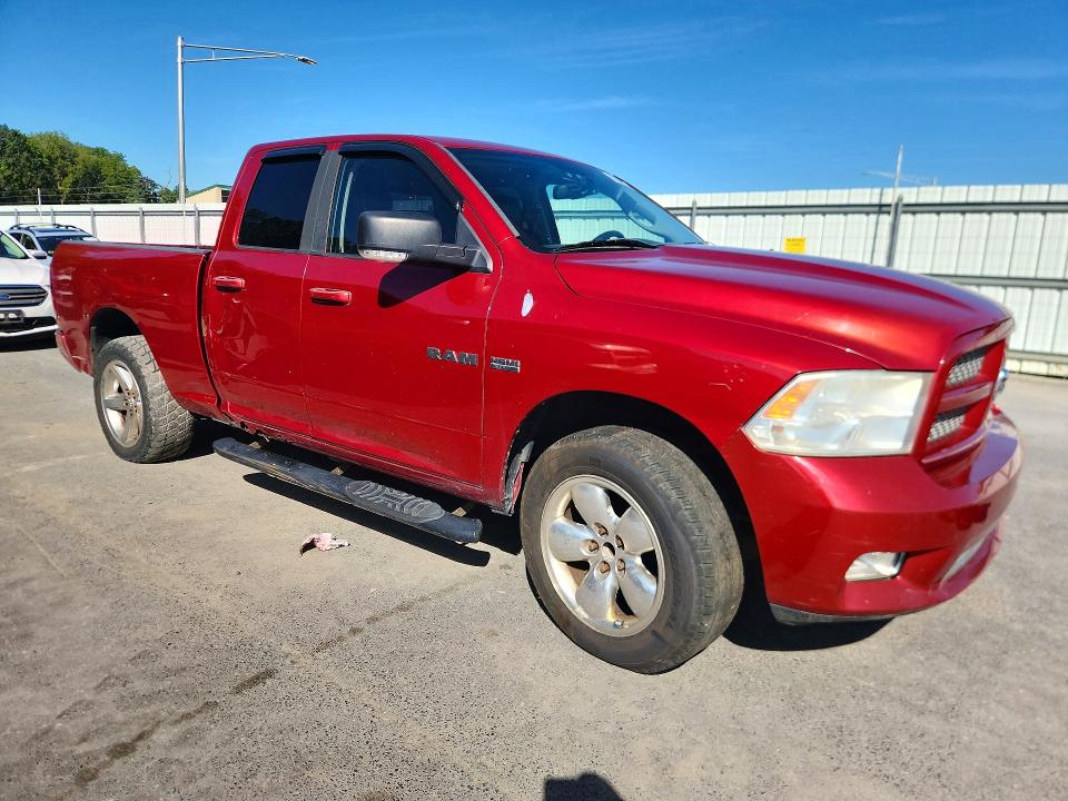 Aukcja sprzedaży 2009 Dodge Ram 1500, vin: 1D3HB18T39S705286, numer aukcji: 67959036