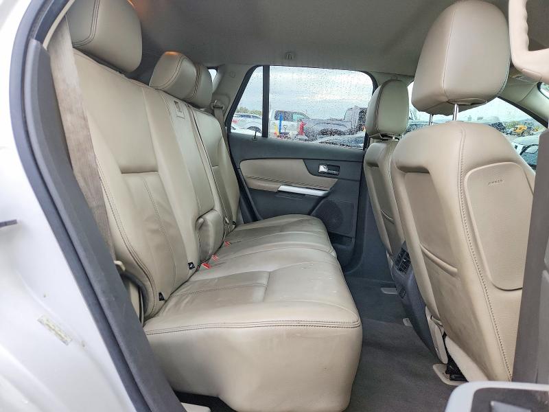 69052796 :رقم المزاد ، 2FMDK4KC7DBA64076 vin ، 2013 Ford Edge مزاد بيع