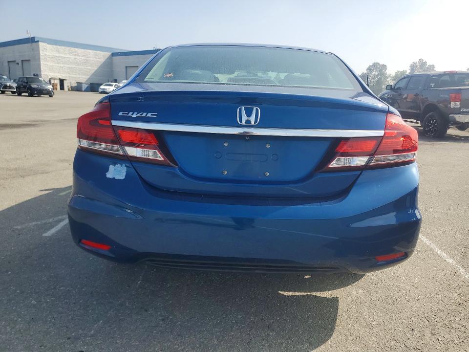 Aukcja sprzedaży 2014 Honda Civic, vin: 19XFB2F55EE242588, numer aukcji: 68693916