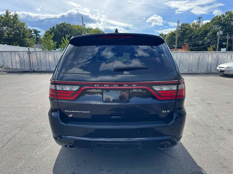 2022 Dodge Durango მანქანა იყიდება აუქციონზე, vin: 1C4RDJDG1NC135261, აუქციონის ნომერი: 70241526