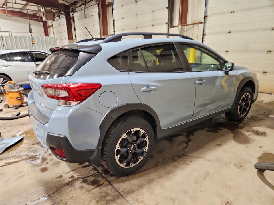 2021 Subaru Crosstrek მანქანა იყიდება აუქციონზე, vin: JF2GTABC4MH234461, აუქციონის ნომერი: 69404536