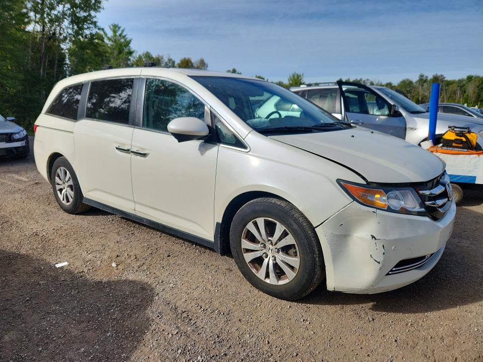 Продажа на аукционе авто 2016 Honda Odyssey, vin: 5FNRL5H67GB501421, номер лота: 68157006